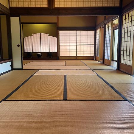 甘糟屋敷 Amakasu Yashiki Kamakura Villa Exteriör bild