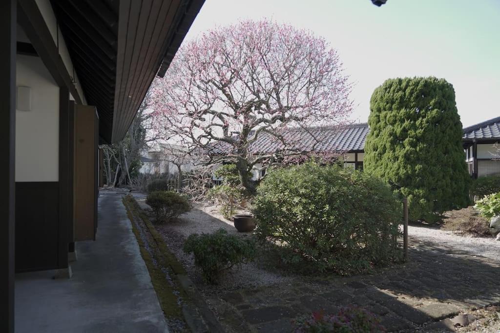 甘糟屋敷 Amakasu Yashiki Kamakura Villa Exteriör bild