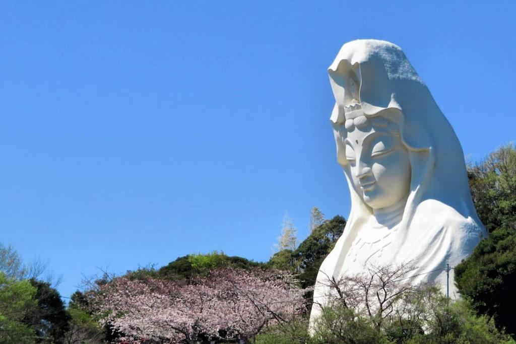 甘糟屋敷 Amakasu Yashiki Kamakura Villa Exteriör bild