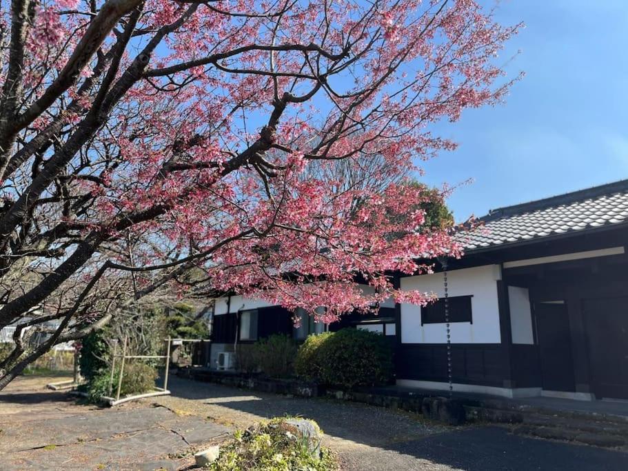 甘糟屋敷 Amakasu Yashiki Kamakura Villa Exteriör bild
