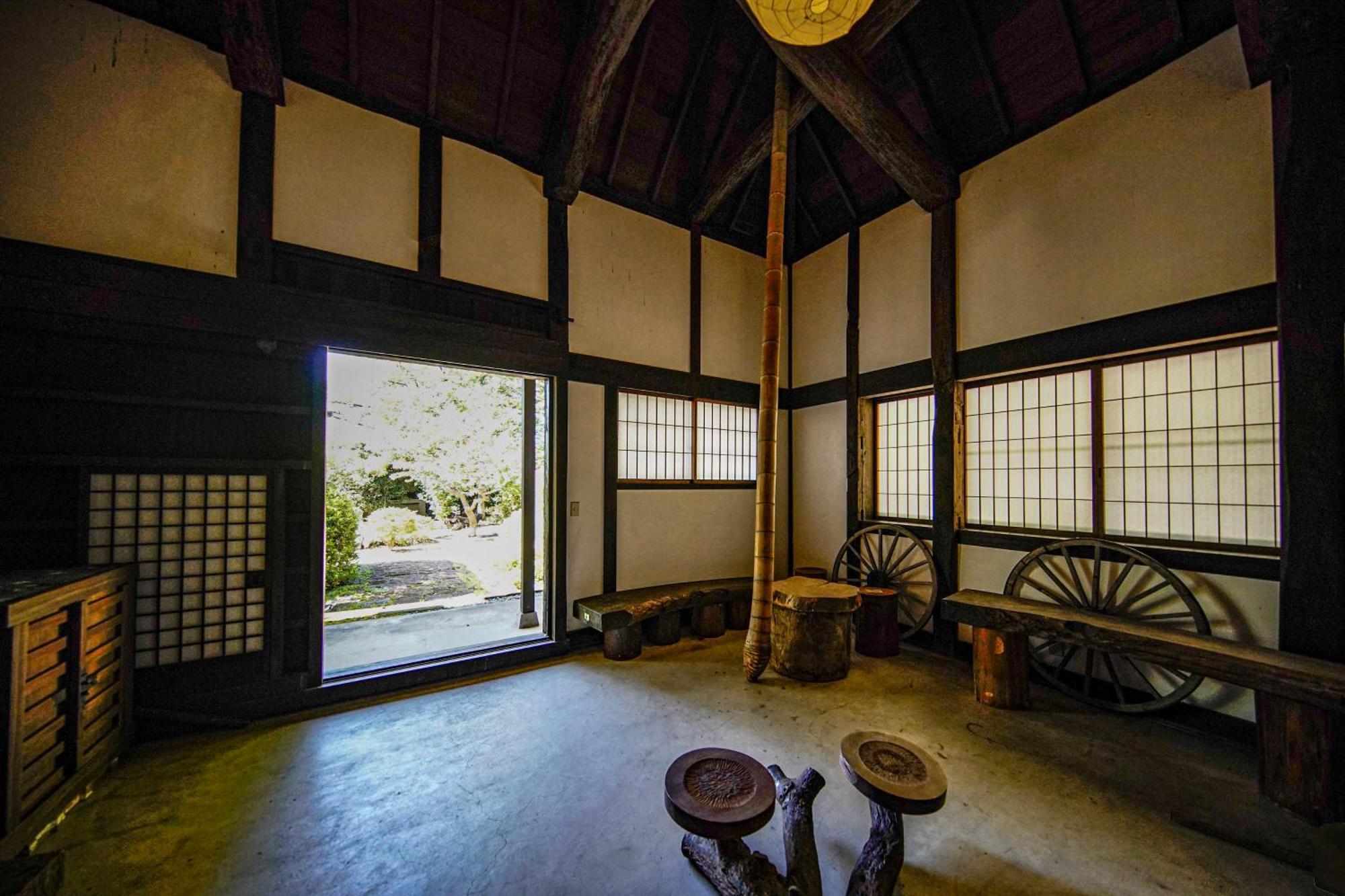 甘糟屋敷 Amakasu Yashiki Kamakura Villa Exteriör bild