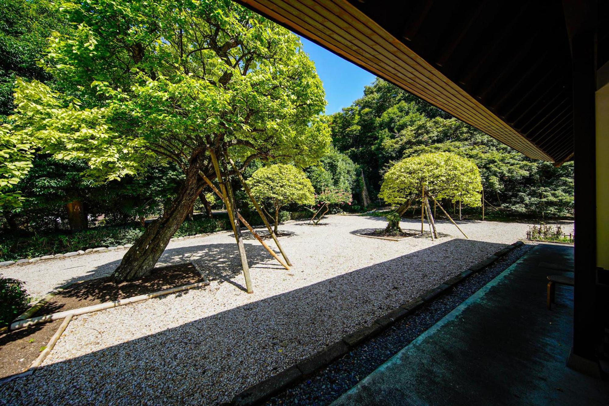 甘糟屋敷 Amakasu Yashiki Kamakura Villa Exteriör bild