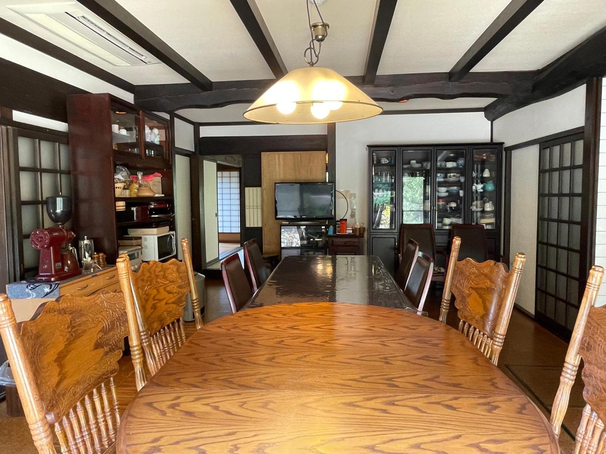 甘糟屋敷 Amakasu Yashiki Kamakura Villa Exteriör bild