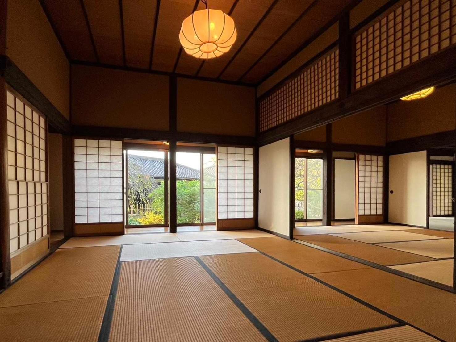甘糟屋敷 Amakasu Yashiki Kamakura Villa Exteriör bild