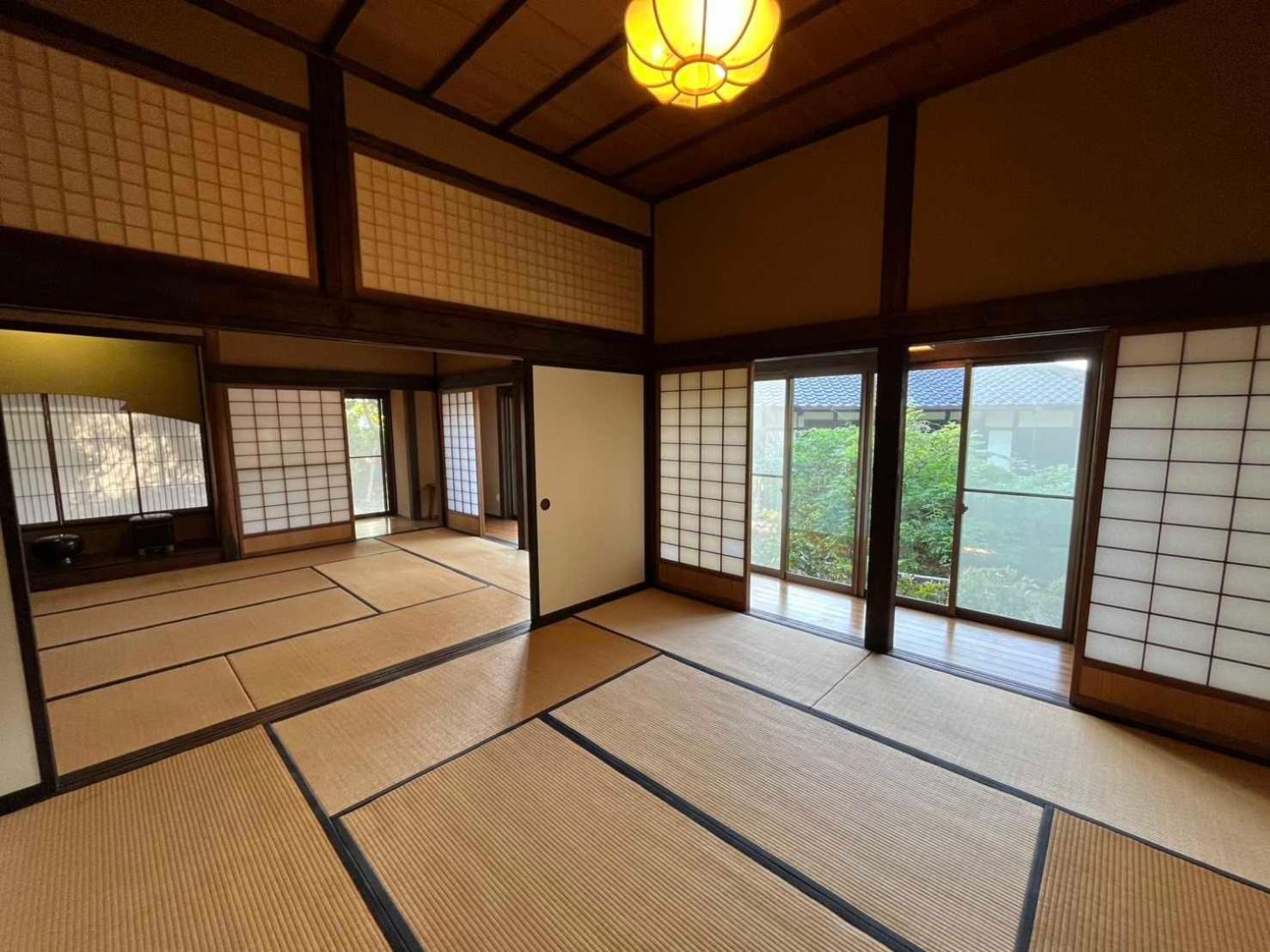 甘糟屋敷 Amakasu Yashiki Kamakura Villa Exteriör bild