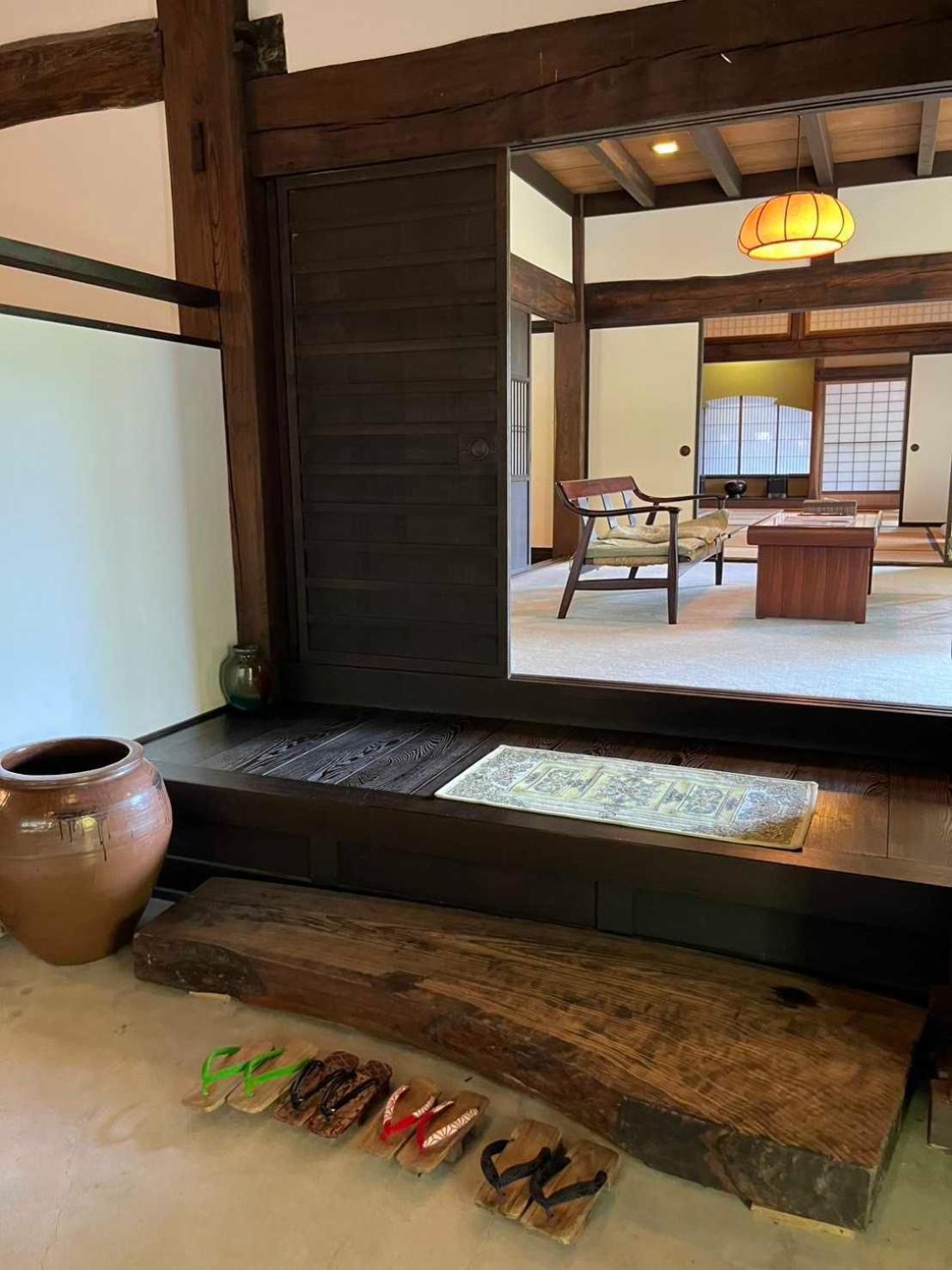 甘糟屋敷 Amakasu Yashiki Kamakura Villa Exteriör bild