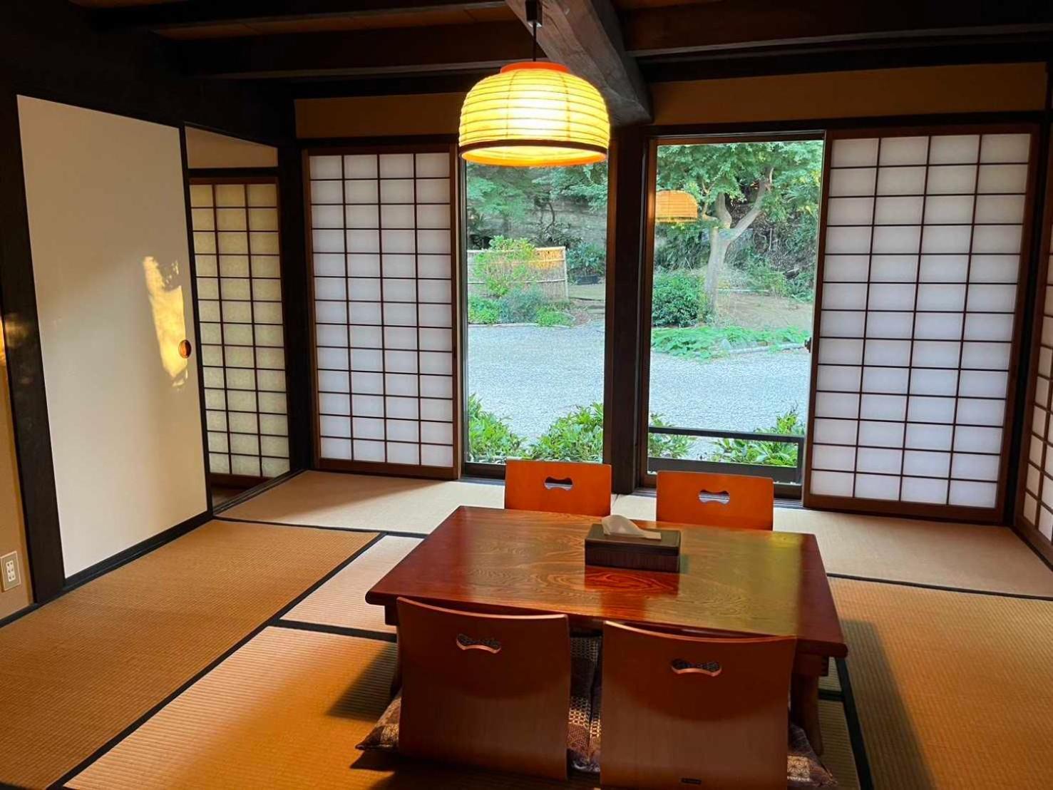 甘糟屋敷 Amakasu Yashiki Kamakura Villa Exteriör bild