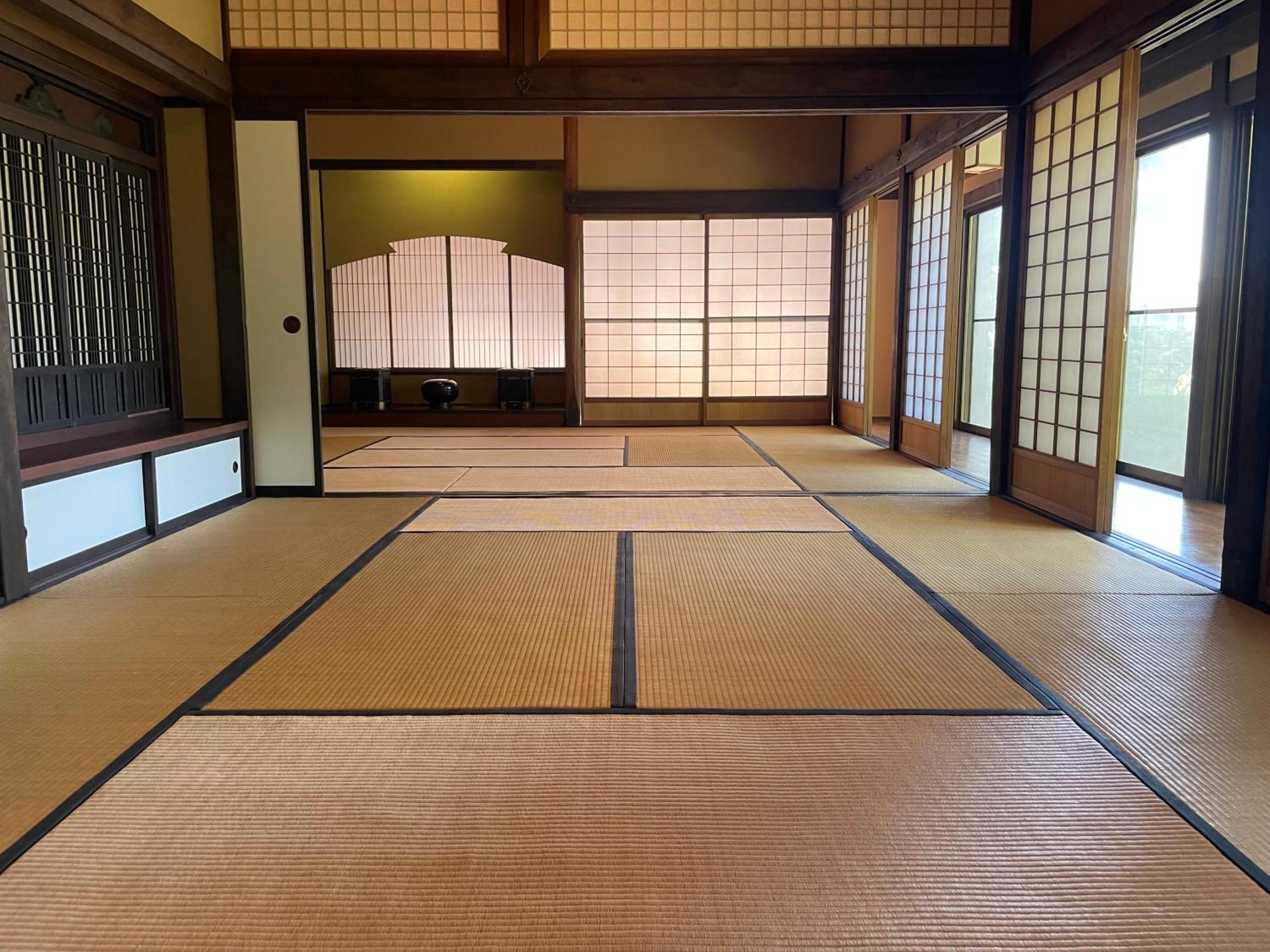 甘糟屋敷 Amakasu Yashiki Kamakura Villa Exteriör bild