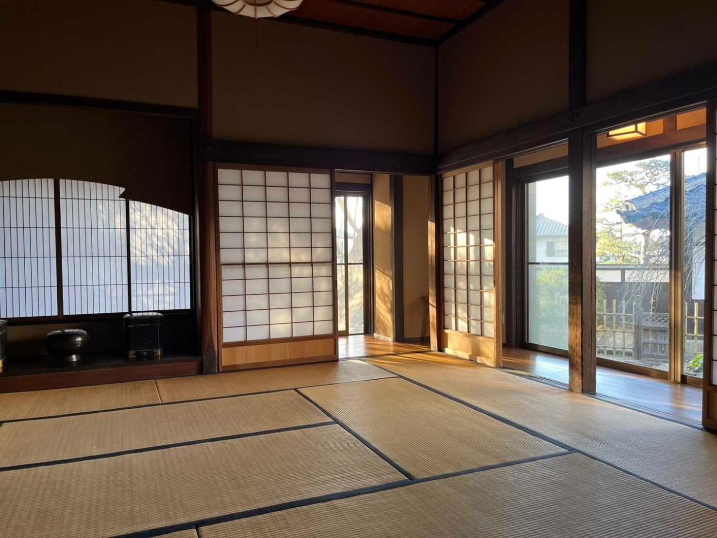 甘糟屋敷 Amakasu Yashiki Kamakura Villa Exteriör bild