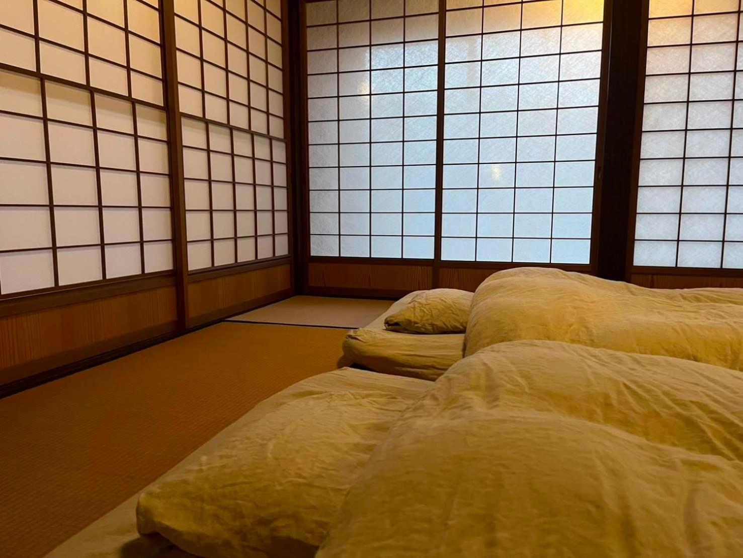 甘糟屋敷 Amakasu Yashiki Kamakura Villa Exteriör bild